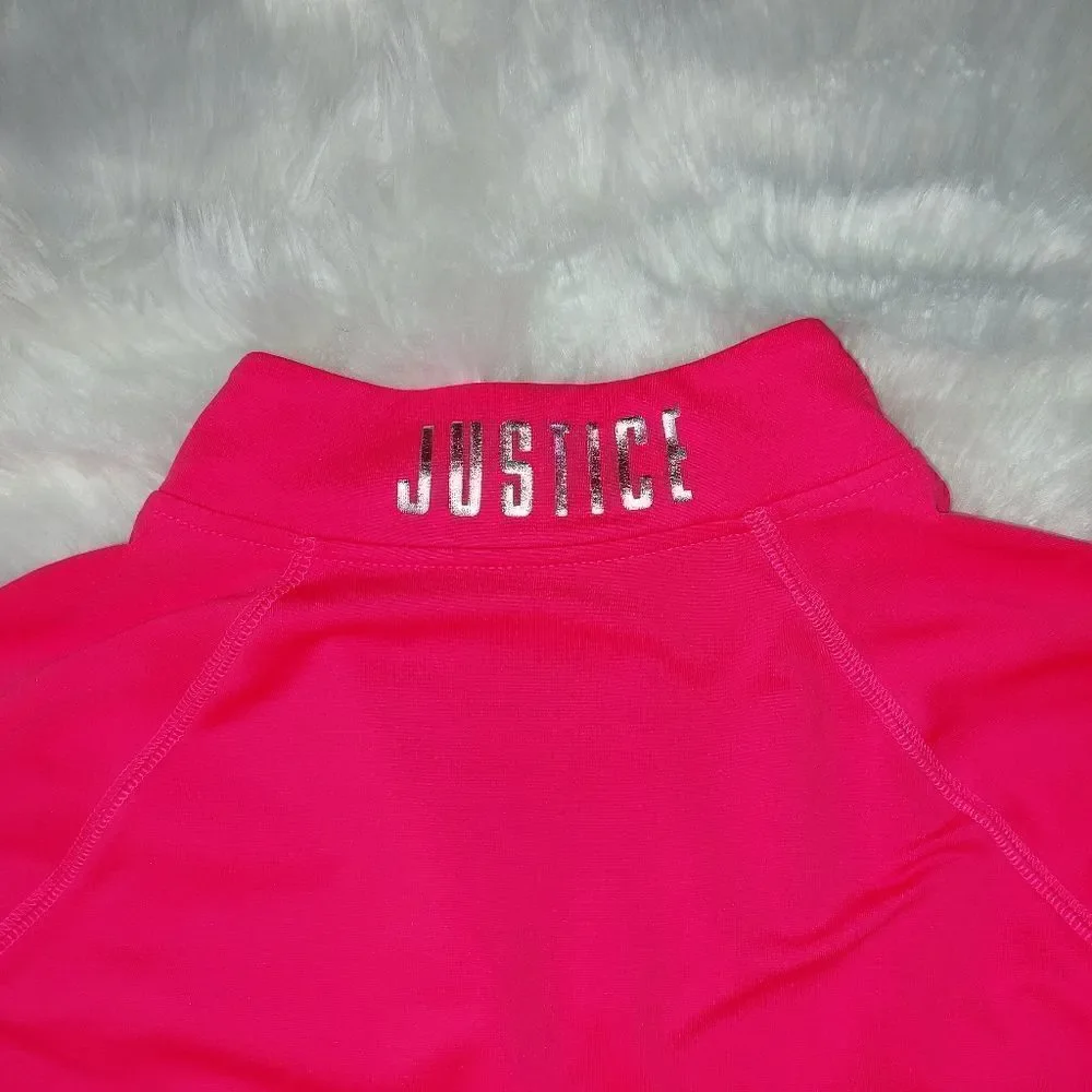 💕 HP 🥳 Justice size 16 girl pullover